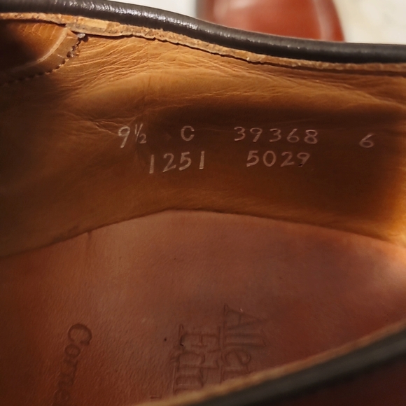 Allen Edmonds Cornell - Picture 8 of 12
